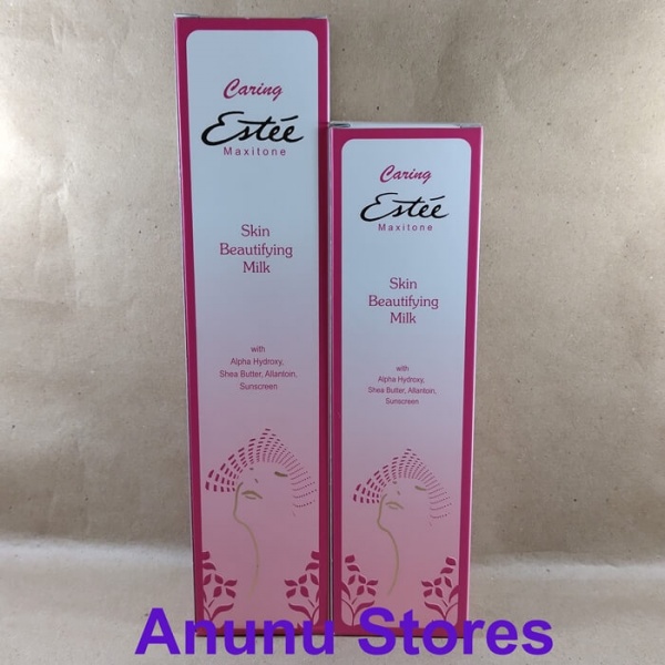 Estee Maxitone Skin Beautifying Milk - 500ml